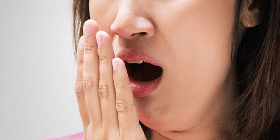 دلایل اصلی بوی بد دهان بعد از کامپوزیت دندان
